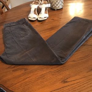 Gloria Vanderbilt brown pants